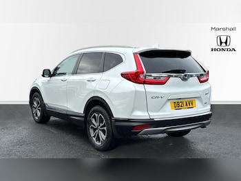 Used Honda CR-V 2021 for sale - 76117046: Photo 3