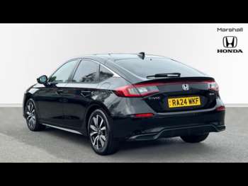 Used Honda Civic 2024 for sale - 74458691: Photo