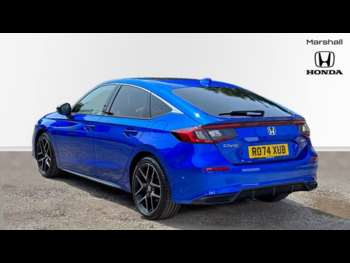 Used Honda Civic 2024 for sale - 74914822: Photo