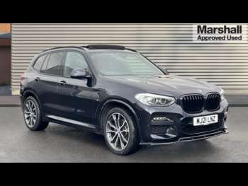 2021 - Bmw Diesel Estate xDrive30d MHT M Sport 5dr Auto