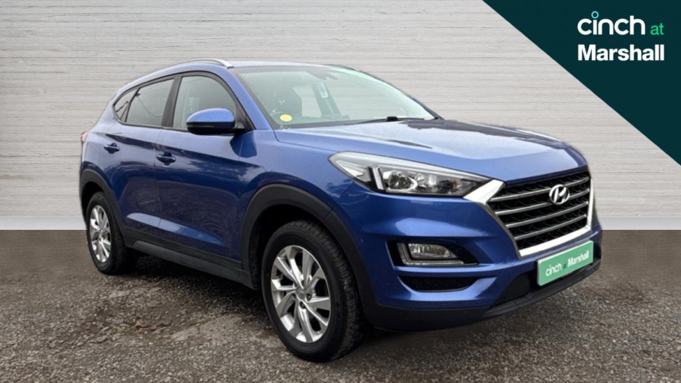 Used Hyundai TUCSON 2019 for sale - 76458856: Photo 1
