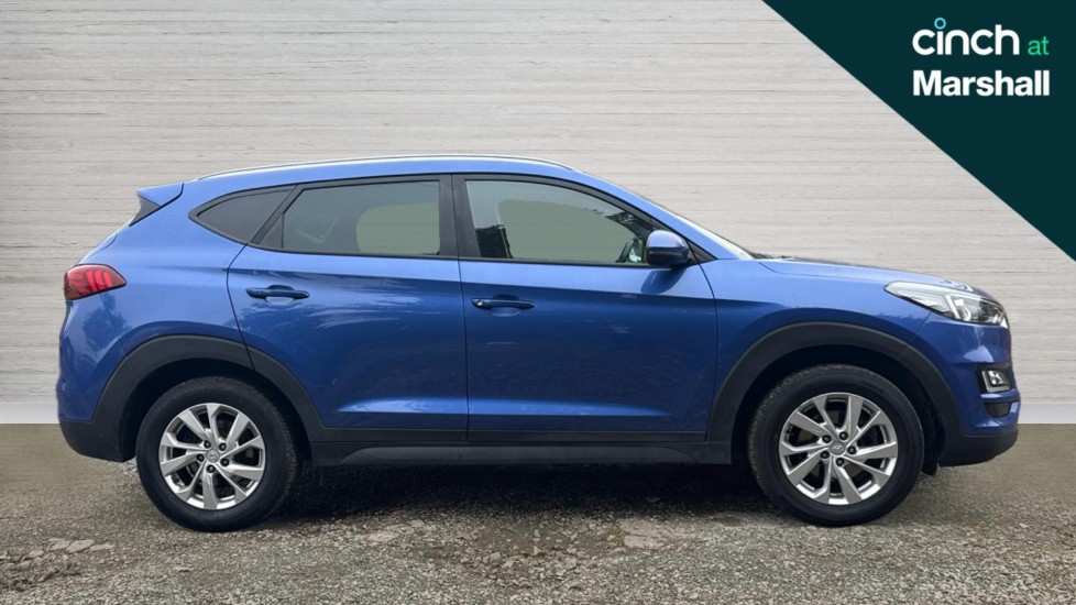 Used Hyundai TUCSON 2019 for sale - 76458856: Photo 2