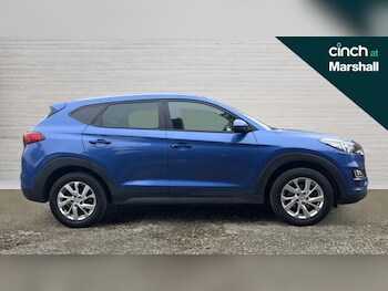 Used Hyundai TUCSON 2019 for sale - 76458856: Photo