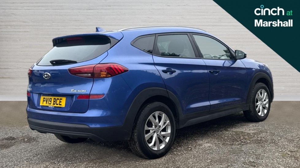Used Hyundai TUCSON 2019 for sale - 76458856: Photo 3