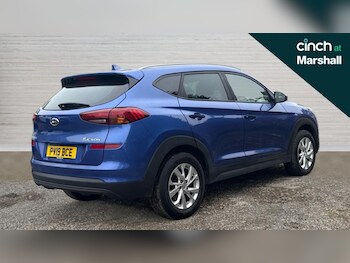 Used Hyundai TUCSON 2019 for sale - 76458856: Photo