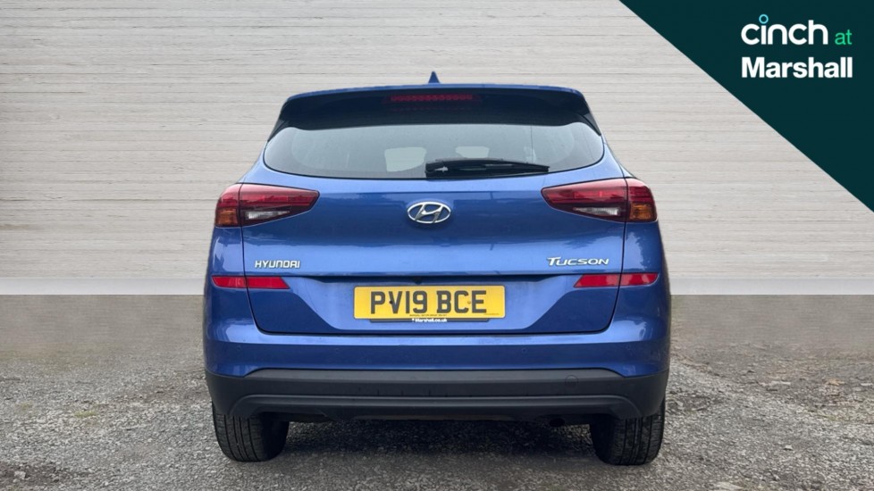 Used Hyundai TUCSON 2019 for sale - 76458856: Photo 4