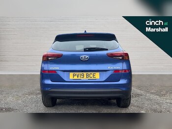 Used Hyundai TUCSON 2019 for sale - 76458856: Photo