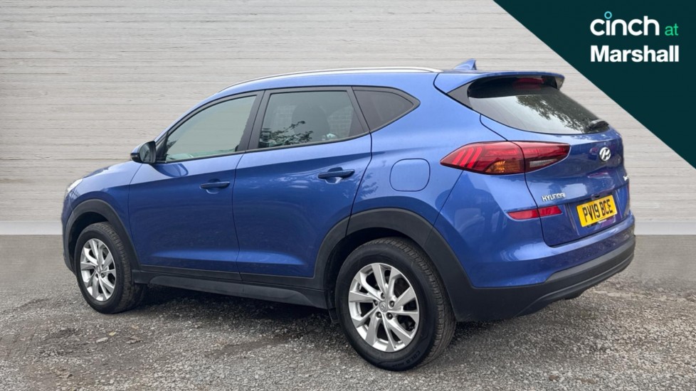 Used Hyundai TUCSON 2019 for sale - 76458856: Photo 5