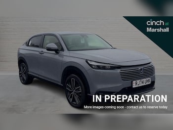 2024 - HR-V 1.5 eHEV Elegance 5dr CVT