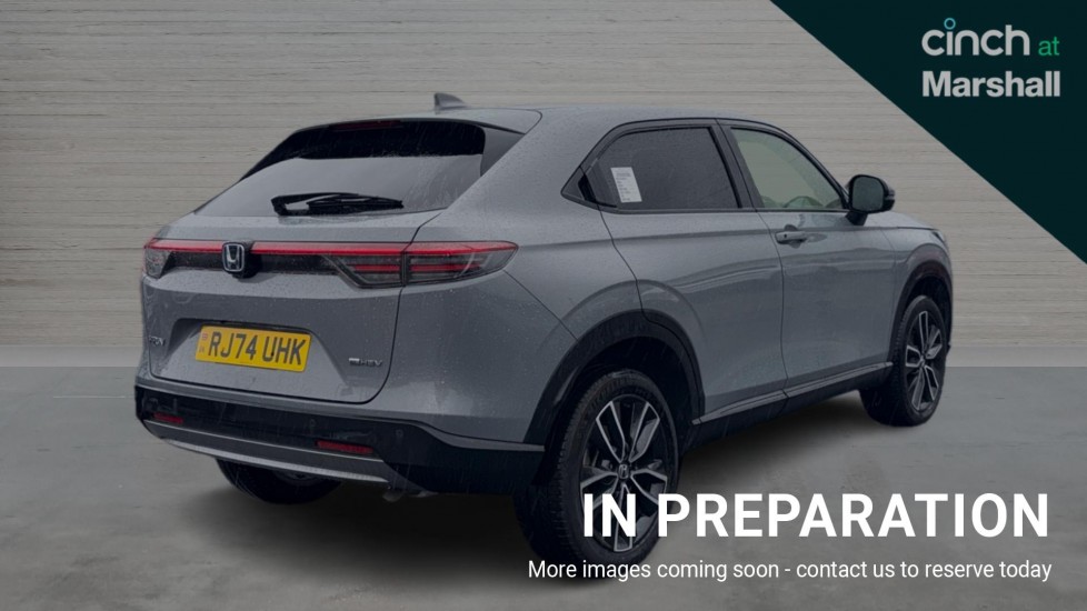 Used Honda HR-V 2024 for sale - 76647795: Photo 4