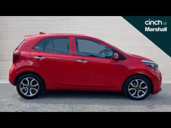 Used Kia Picanto 2018 for sale - 75134098: Photo