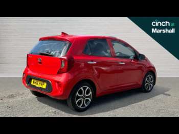 Used Kia Picanto 2018 for sale - 75134098: Photo