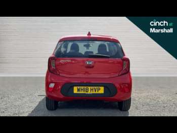 Used Kia Picanto 2018 for sale - 75134098: Photo