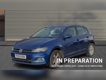 Used Volkswagen Polo 2019 for sale - 75894809: Photo