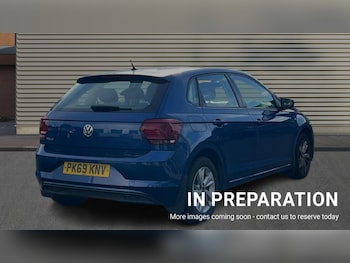Used Volkswagen Polo 2019 for sale - 75894809: Photo