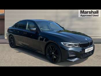 2019 - 320d xDrive M Sport 4dr Step Auto