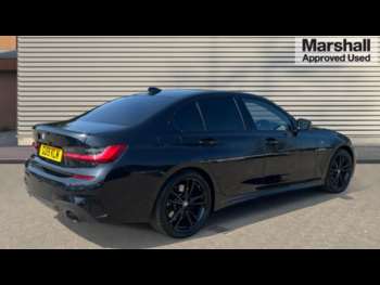 Used BMW 3 Series 2019 for sale - 75027410: Photo