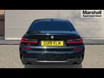 Used BMW 3 Series 2019 for sale - 75027410: Photo