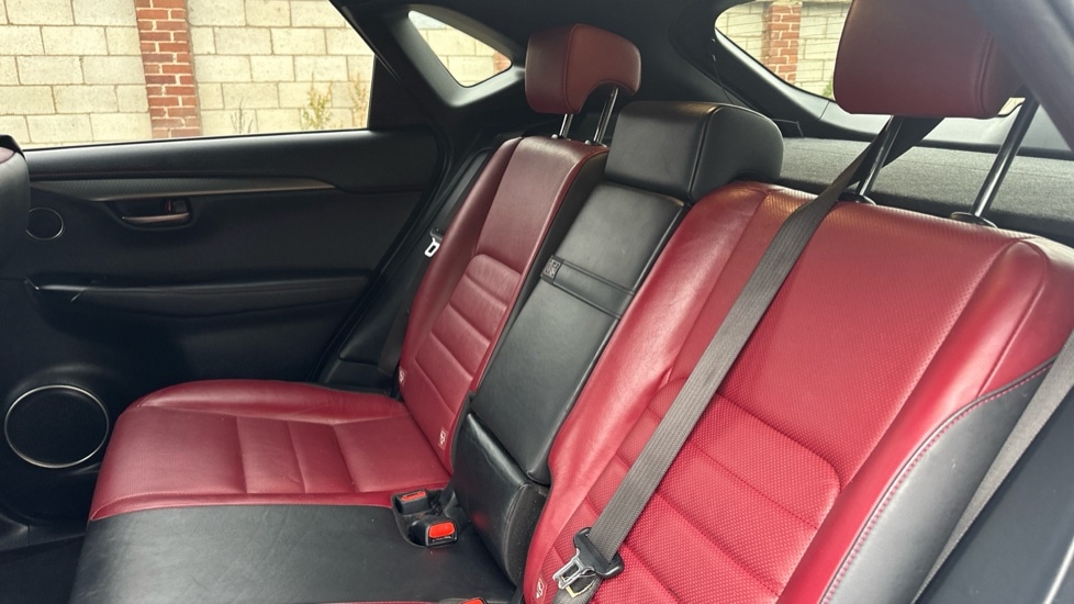 Used Lexus NX 2017 for sale - 76635754: Photo 14