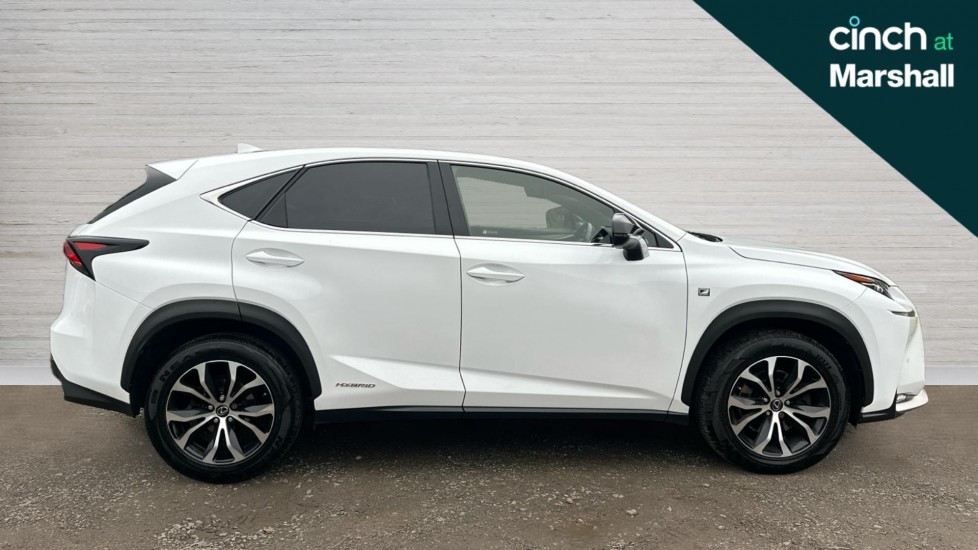 Used Lexus NX 2017 for sale - 76635754: Photo 2