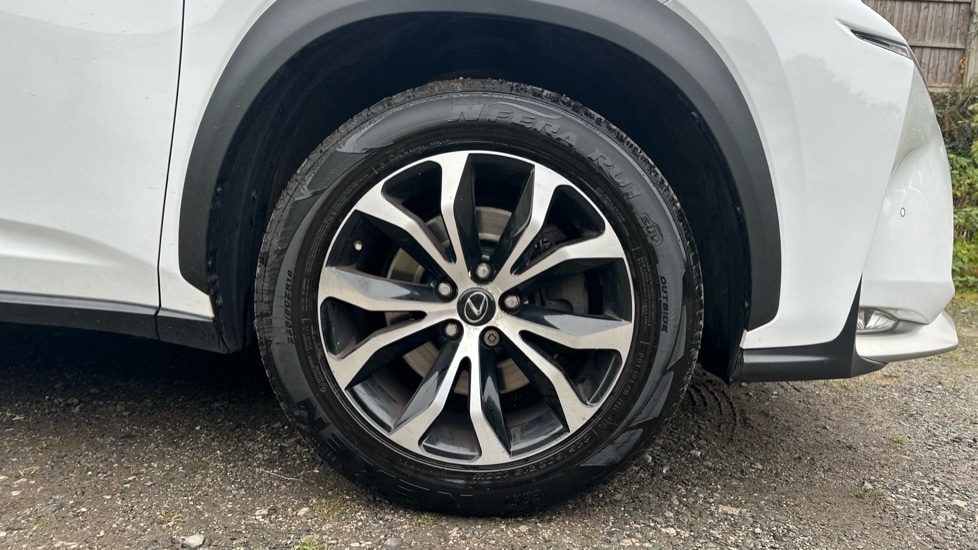 Used Lexus NX 2017 for sale - 76635754: Photo 20