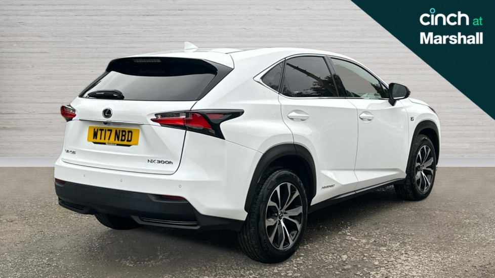 Used Lexus NX 2017 for sale - 76635754: Photo 3