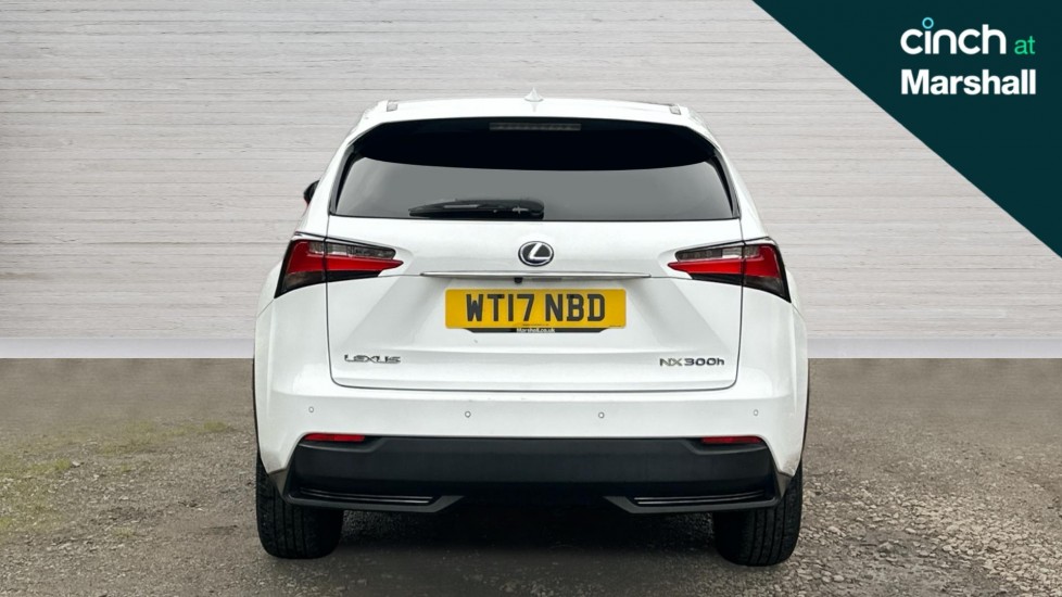 Used Lexus NX 2017 for sale - 76635754: Photo 4