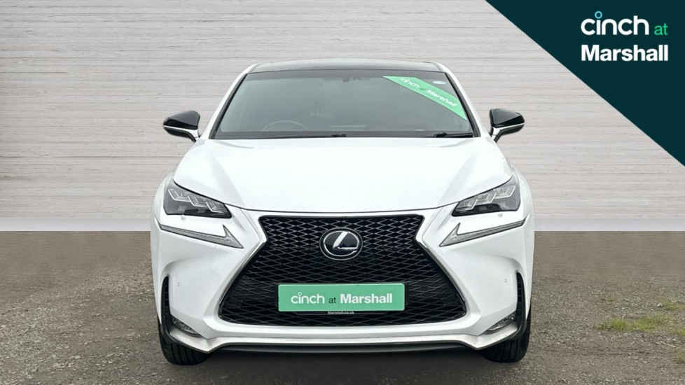 Used Lexus NX 2017 for sale - 76635754: Photo 8