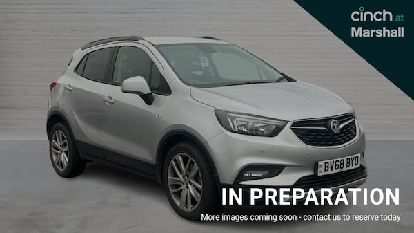 Used Vauxhall Mokka X 2018 for sale - 76276462: Photo 1