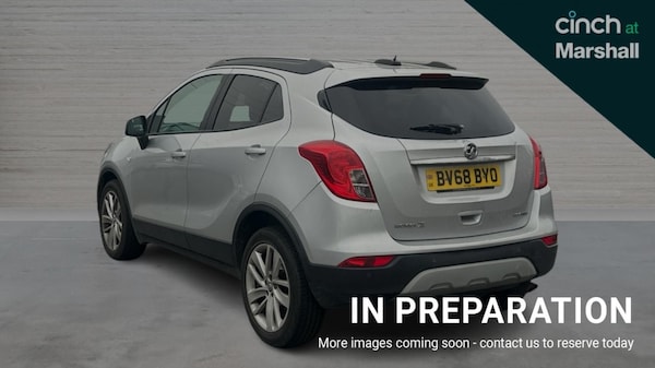 Used Vauxhall Mokka X 2018 for sale - 76276462: Photo 2