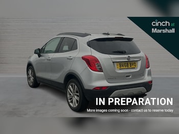 Used Vauxhall Mokka X 2018 for sale - 76276462: Photo 2