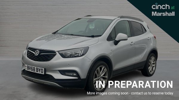 Used Vauxhall Mokka X 2018 for sale - 76276462: Photo 3