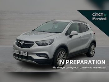 Used Vauxhall Mokka X 2018 for sale - 76276462: Photo 3