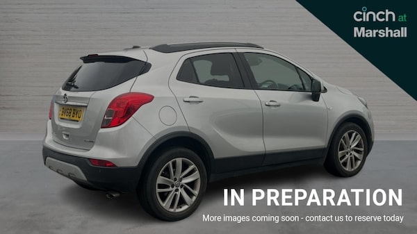 Used Vauxhall Mokka X 2018 for sale - 76276462: Photo 4