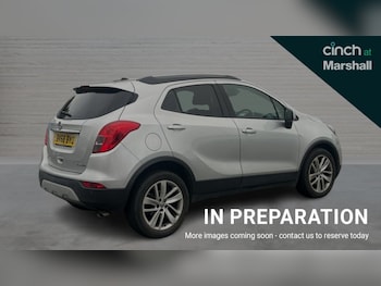 Used Vauxhall Mokka X 2018 for sale - 76276462: Photo 4