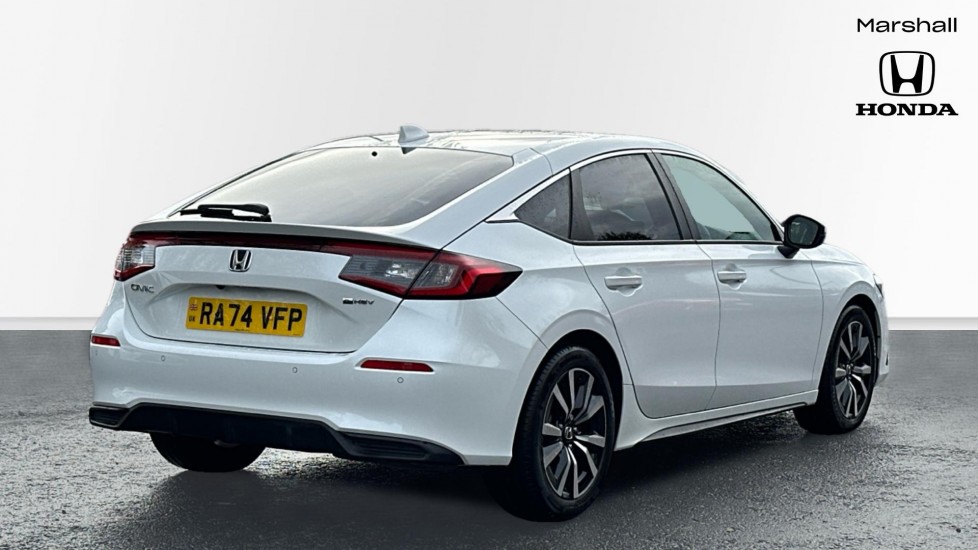 Used Honda Civic 2025 for sale - 76544478: Photo 12