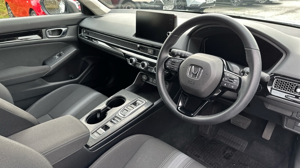 Used Honda Civic 2025 for sale - 76544478: Photo 14