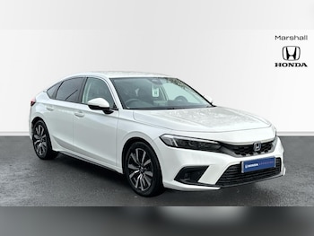 2025 - CIVIC 2.0 eHEV Elegance 5dr CVT