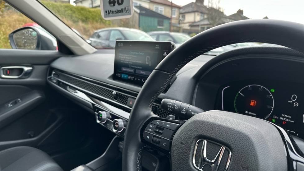 Used Honda Civic 2025 for sale - 76544478: Photo 24