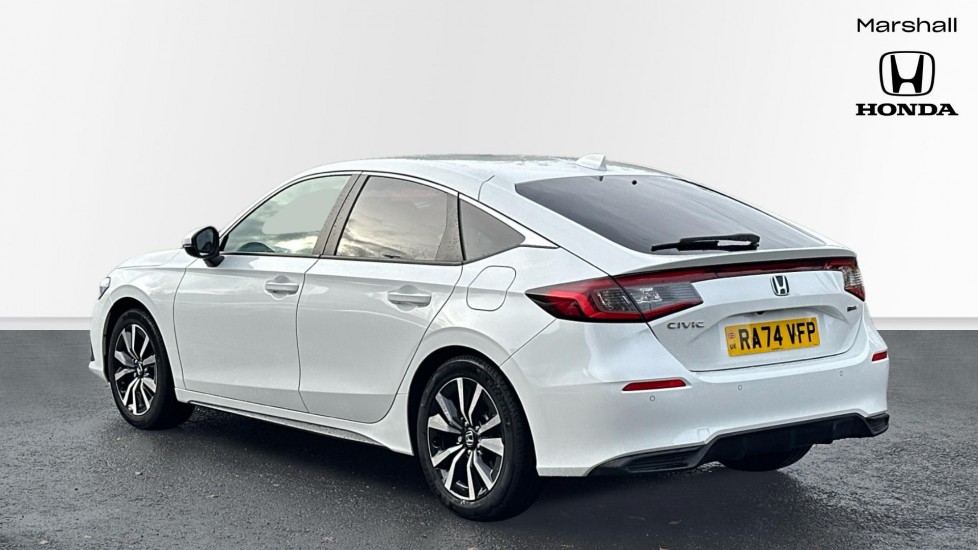 Used Honda Civic 2025 for sale - 76544478: Photo 3