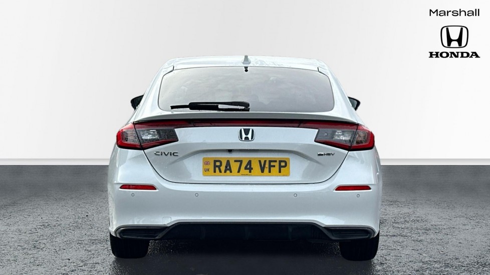 Used Honda Civic 2025 for sale - 76544478: Photo 7