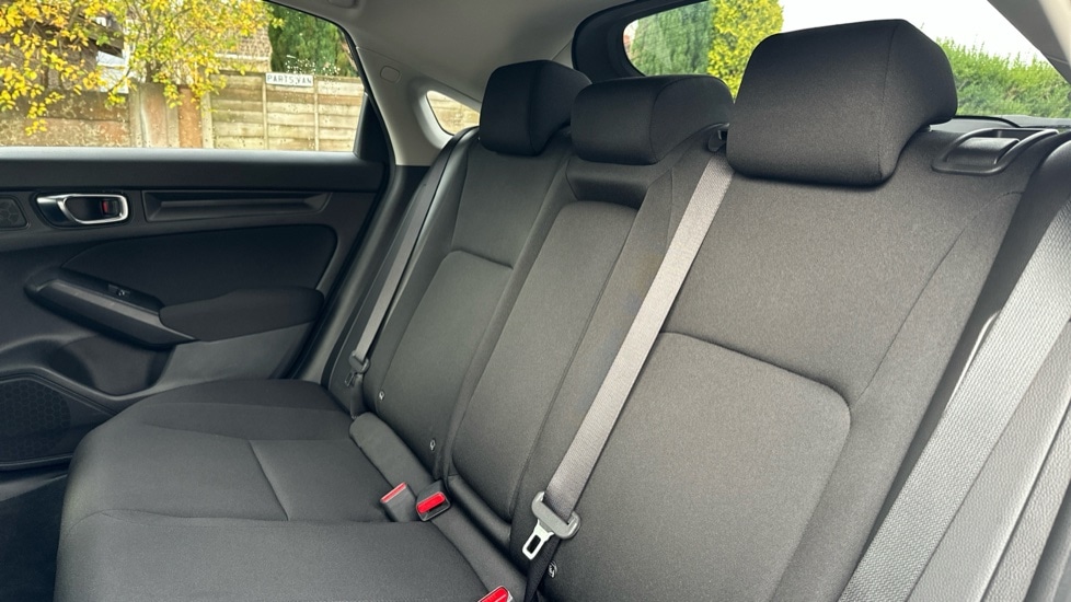 Used Honda Civic 2025 for sale - 76544478: Photo 8