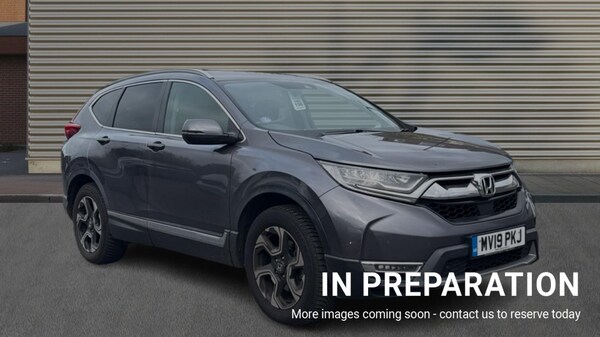 Used Honda CR-V 2019 for sale - 76217303: Photo 1