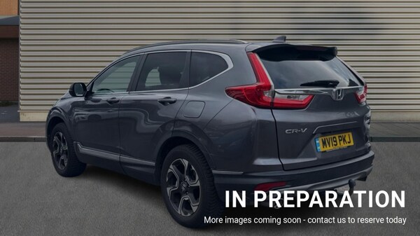 Used Honda CR-V 2019 for sale - 76217303: Photo 2