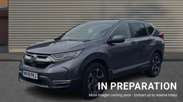 Used Honda CR-V 2019 for sale - 76217303: Photo 3