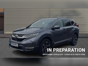 Used Honda CR-V 2019 for sale - 76217303: Photo 3
