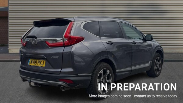Used Honda CR-V 2019 for sale - 76217303: Photo 4