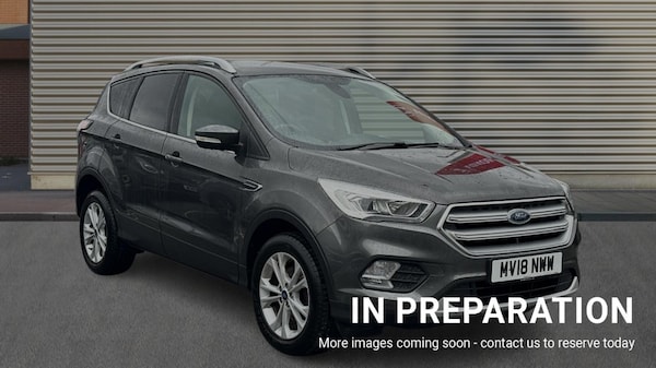 Used Ford Kuga 2018 for sale - 75442953: Photo 1