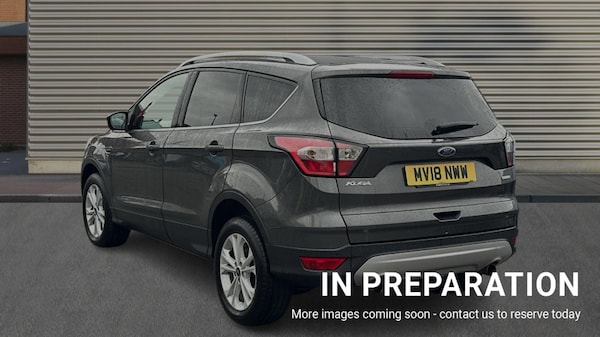 Used Ford Kuga 2018 for sale - 75442953: Photo 2