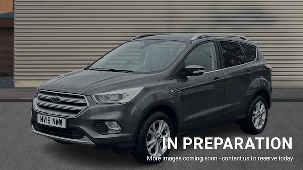 Used Ford Kuga 2018 for sale - 75442953: Photo 3